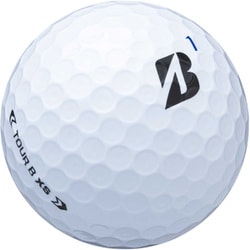 TOUR B XS  ホワイト  3ダース 2022 日本版ゴルフボール BRIDGESTONE GOLF ブリヂストン ゴルフ 2024 TOUR B XS ボール 3