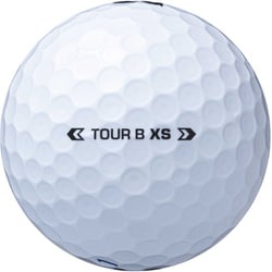 ブリヂストン TOUR B XS ホワイト 18球 TOUR B X / XS | BRIDGESTONE GOLF -ブリヂストンゴルフ-