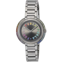 FURLA ICON SHAPE （フルラ アイコン シェイプ） レディース メタルベルト 正規品 1年保証 WW00032003L7