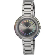 FURLA ICON SHAPE （フルラ アイコン シェイプ） レディース メタルベルト 正規品 1年保証 WW00032003L7
