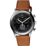 Waterbury Traditional Chronograph (ウォーターベリー トラディショナル クロノグラフ) メンズ レザーベルト 正規品 1年保証 TW2V73900