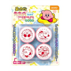 SE4-057 星のカービィ 先生のごほうびスタンプ [キャラクターグッズ]