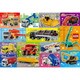 100-053 がんばれ！はたらくトミカ大集合 [ジグソーパズル 100ピース]