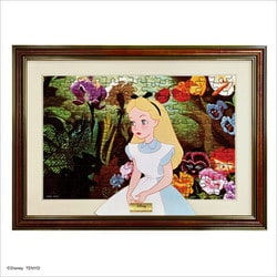 D200-909 ふしぎの国のアリス （フィルム・アート・ギャラリー） [ジグソーパズル 200ピース]
