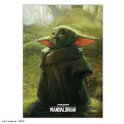 W108-675 The Child Grogu [ジグソーパズル 108ピース]