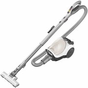 キャニスター掃除機 紙パック式 アイボリー TC-FJ2D-C