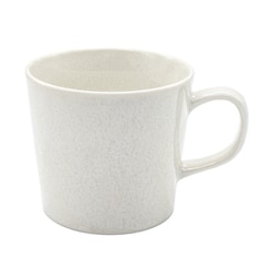 ナチュラルカラー マグカップ 約320ml /食洗機対応/電子レンジ対応/ アイボリー ホワイト 白/美濃焼/日本製 517300