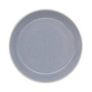 ナチュラルカラー プレート 皿 約14cm /食洗機対応/電子レンジ対応/ ブルーグレー アッシュ/美濃焼/日本製 517294