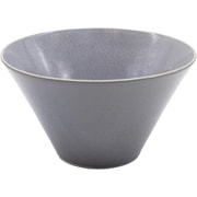 ナチュラルカラー どんぶり ボウル 皿 丼 ラーメンどんぶり 直径約17×深さ9.4cm /食洗機対応/電子レンジ対応/ ブルーグレー アッシュ/美濃焼/日本製 517312