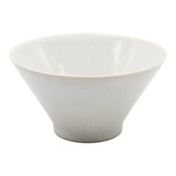 ナチュラルカラー 飯碗 茶碗 ボウル 皿 食器 直径約13×深さ7cm /食洗機対応/電子レンジ対応/ アイボリー ホワイト 白/美濃焼/日本製 517319