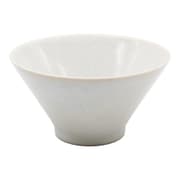 ナチュラルカラー 飯碗 茶碗 ボウル 皿 食器 直径約13×深さ7cm /食洗機対応/電子レンジ対応/ アイボリー ホワイト 白/美濃焼/日本製 517319