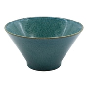 ナチュラルカラー 飯碗 茶碗 ボウル 皿 食器 直径約13×深さ7cm /食洗機対応/電子レンジ対応/ グリーン/美濃焼/日本製 517316