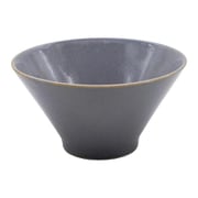 ナチュラルカラー 飯碗 茶碗 ボウル 皿 食器 直径約13×深さ7cm /食洗機対応/電子レンジ対応/ ブルーグレー アッシュ/美濃焼/日本製 517320
