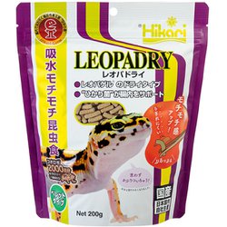 レオパドライ 200g