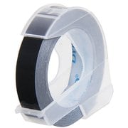 ダイモ用テープ 9mm ブラック DM0903BX