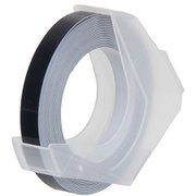 ダイモ用テープ 6mm ブラック RM906BX