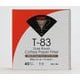 焙煎度別ペーパー T-83深煎り 1杯用 40枚入り DC1-40