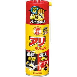アリキンチョール 蟻用駆除・忌避スプレー 300ml （シロアリ駆除にも）