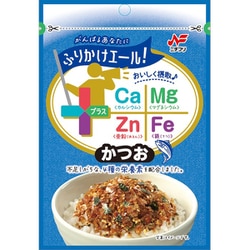 ふりかけエール かつお 22g