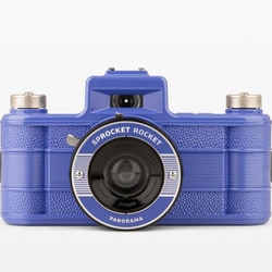 hp400baja [Sprocket Rocket Camera - Baja Blue]