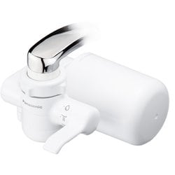 Panasonic 浄水器 TK-CJ12 ホワイト Amazon.co.jp: パナソニック 浄水器 蛇口直結型 ホワイト TK