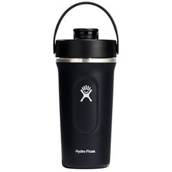 ヨドバシ.com - ハイドロフラスク Hydro Flask 24 oz Insulated Shaker Bottle 8901700032241  Black [アウトドア マグボトル 709ml] 通販【全品無料配達】