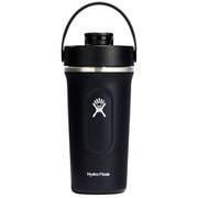 24 oz Insulated Shaker Bottle 8901700032241 Black [アウトドア マグボトル 709ml]