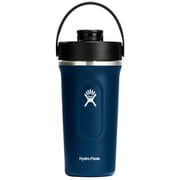 24 oz Insulated Shaker Bottle 8901700101241 Indigo [アウトドア マグボトル 709ml]