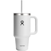 32 oz All Around Travel Tumbler 890171 0010241 White [アウトドア タンブラー 946ml]