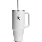 40 oz All Around Travel Tumbler 890172 0010241 White [アウトドア タンブラー 1.182L]