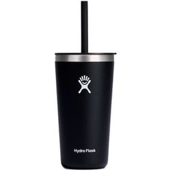 20 oz All Around Tumbler With Straw Lid 890173 0032241 Black [アウトドア タンブラー 591ml]
