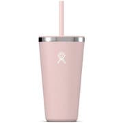 28 oz All Around Tumbler With Straw Lid 890174 0130241 Trillium [アウトドア タンブラー 828ml]