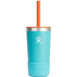 12 oz Tumbler KIDS With Straw Lid 8901770134241 Seaspray [アウトドア タンブラー 354ml]