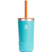 12 oz Tumbler KIDS With Straw Lid 8901770134241 Seaspray [アウトドア タンブラー 354ml]