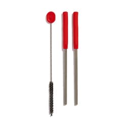 Stainless Steel Straw Set 890184 0102241 Goji [アウトドア タンブラー アクセサリ]