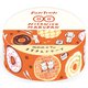ますきんぐテープ ニコニコマルパン 焼きたてパンタウン QMT87