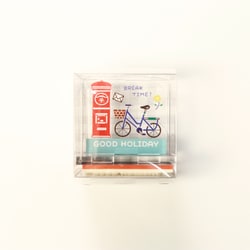 アクリルスタンドスタンプ POST eric-ACST-06