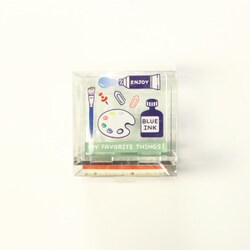 アクリルスタンドスタンプ PALETTE eric-ACST-08