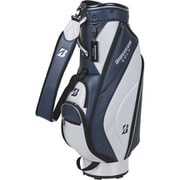 CBG422NW [BRIDGESTONE GOLF 軽量ベーシックモデル 9型 対応サイズ：47インチ 約2.9kg ネイビー/ホワイト]
