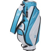 CBG422TQ [BRIDGESTONE GOLF 軽量ベーシックモデル 9型 対応サイズ：47インチ 約2.9kg ターコイズ]