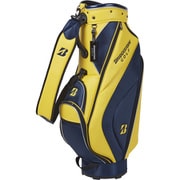 CBG422YE [BRIDGESTONE GOLF 軽量ベーシックモデル 9型 対応サイズ：47インチ 約2.9kg イエロー]