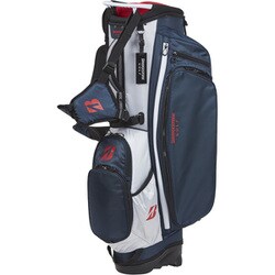 CBG423NA [BRIDGESTONE GOLF 軽量スタンドモデル 9.5型 対応サイズ：47インチ 約2.5kg ネイビー]