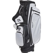CBG423WH [BRIDGESTONE GOLF 軽量スタンドモデル 9.5型 対応サイズ：47インチ 約2.5kg ホワイト]