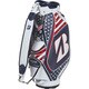 CBG470US [BRIDGESTONE GOLF メジャーコレクションカートバッグ 9.5型 対応サイズ：47インチ 約4.7kg 全米]