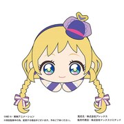 WPC-01-B わんだふるぷりきゅあ！ はぐキャラコレクション ボールチェーン付 ぬいぐるみ B. キュアフレンディ [キャラクターグッズ]