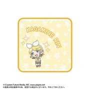 PC-10-B ピアプロキャラクターズ 圧縮ミニタオル B. 鏡音リン [キャラクターグッズ]