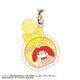 SR-85-F サンリオキャラクターズ バースデイ ぷっクリアキーホルダー F. 6月 [キャラクターグッズ]