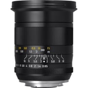 SPEEDMASTER 0.95/20mm （E） BK [単焦点レンズ SPEEDMASTER 20mm F0.95 ASPH. ソニーEマウント ブラック]
