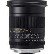 SPEEDMASTER 0.95/20mm （RF） BK [単焦点レンズ SPEEDMASTER 20mm F0.95 ASPH. キヤノンRFマウント ブラック]