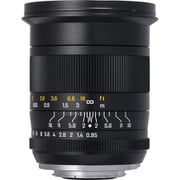 SPEEDMASTER 0.95/20mm （X） BK [単焦点レンズ SPEEDMASTER 20mm F0.95 ASPH. 富士フイルムX ブラック]